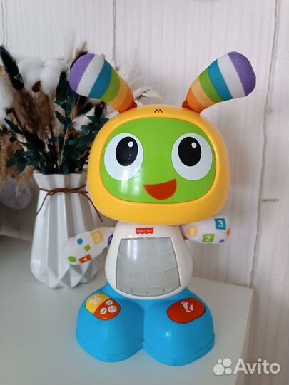 Робот Бибо fisher price