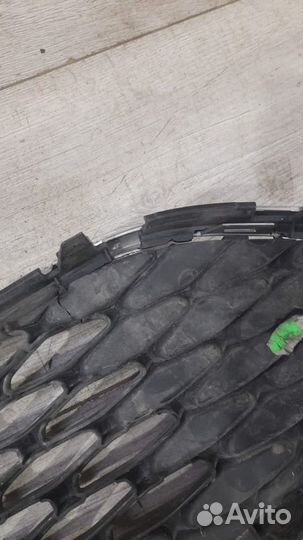 Решетка бампера Ford Focus 3 С 2014 По 2018 Год