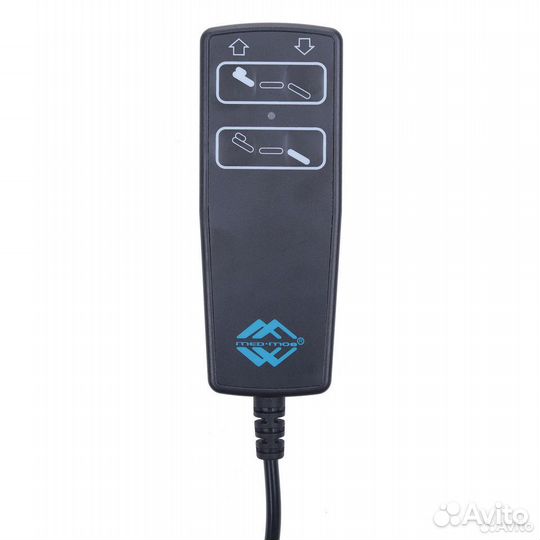 Кровать электрическая c функцией «кардиокресло»