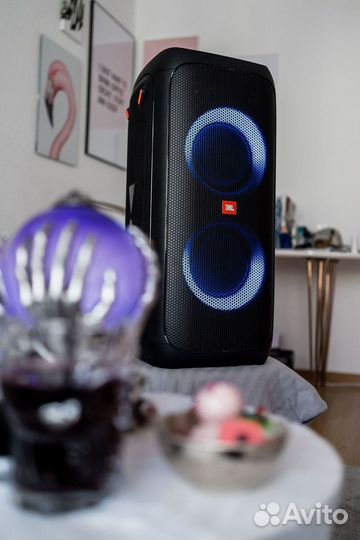 Аренда Jbl partybox 310