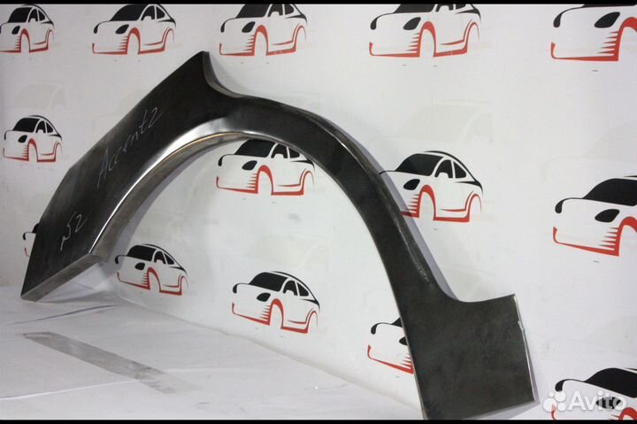 Арки ремонтные Hyundai Accent 2 Тагаз