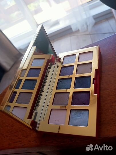 Estee lauder палетка теней лимитка оригинал