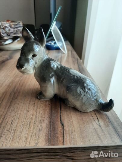 Раритетная статуэтка 