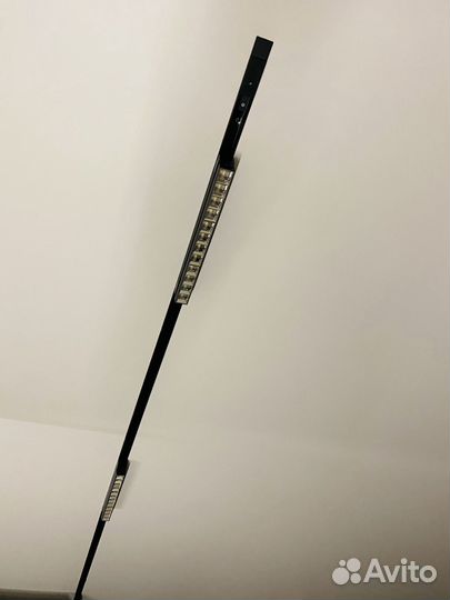 Светильники светодиодные трековые, шинопровод