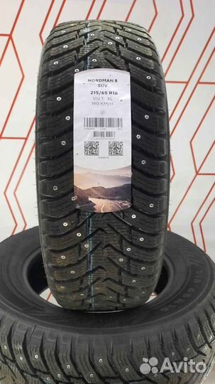 Nokian Tyres Nordman 8 215/65 R16 102T