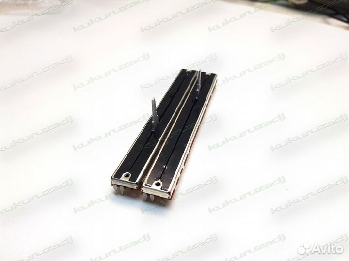 Numark Pitch - Tempo TT500 / mixdeck / NDX / TTX