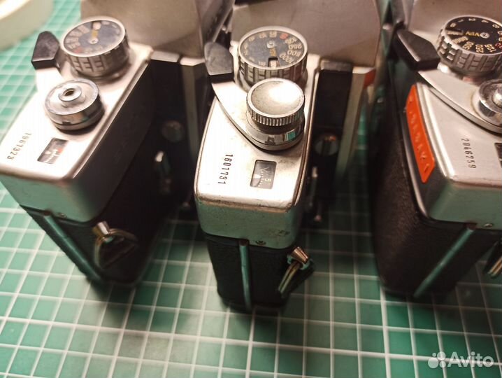 Minolta SRT101 хорошее состояние