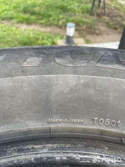 Bridgestone Ice Cruiser 5000 275/65 R17 115T