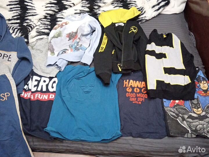 Детские веши пакетом