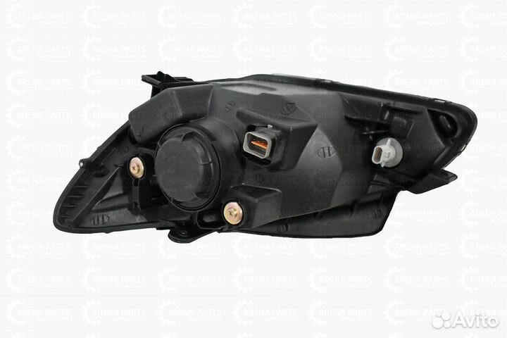 Фара Hyundai Getz гетз