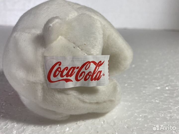 Медведь Coca-Cola