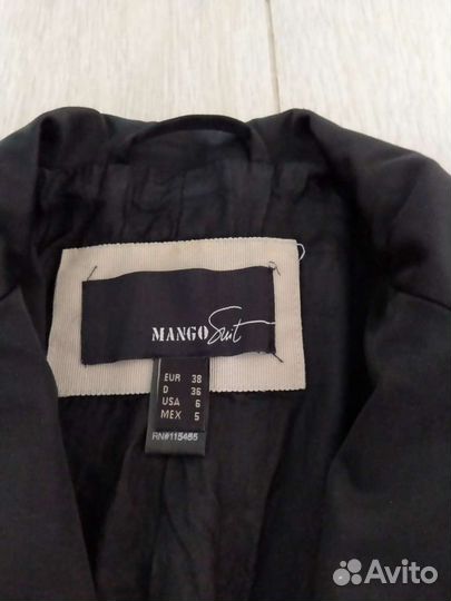 Пиджак Mango