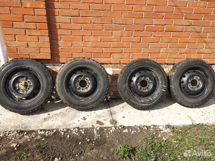 КАМА И-511 175/80 R16 88