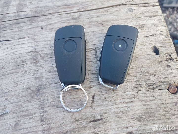 Сигнализация,Брелки на саманд