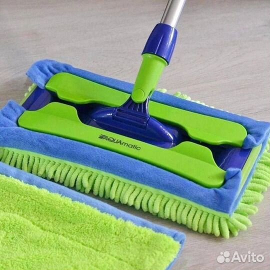 Швабра универсальная гринвей