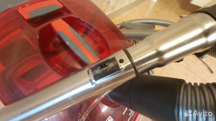 Моющий пылесос Thomas smarty