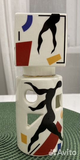 Аромалампа керамическая