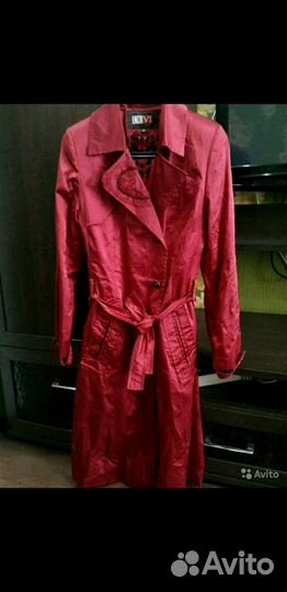 Кардиган и плащи