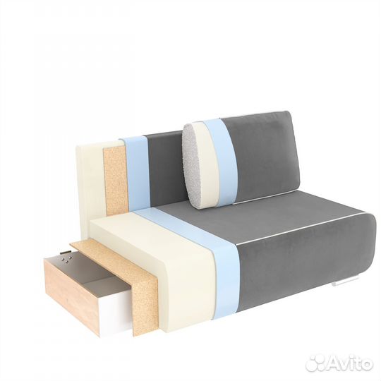 Диван-кровать «Лаки»