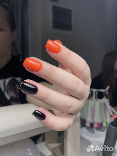 Маникюр Химки Наращивание ногтей