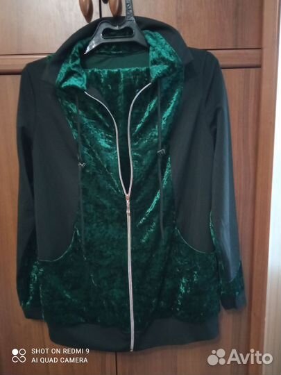 Спортивный костюм женский 48-50 р