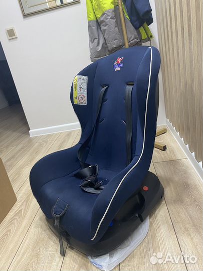 Детское автокресло от 0 до 36 с isofix