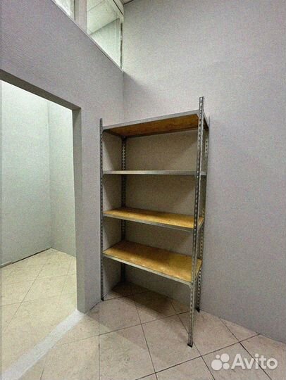 Стеллажи металлические универсальные