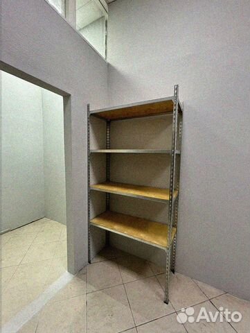 Стеллажи металлические универсальные