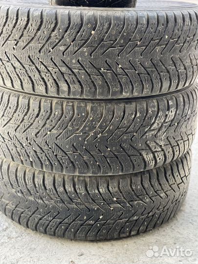 Nokian Tyres Hakkapeliitta 8 SUV 225/65 R17 29K