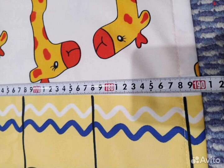 Игрушки детские Шторы и занавески