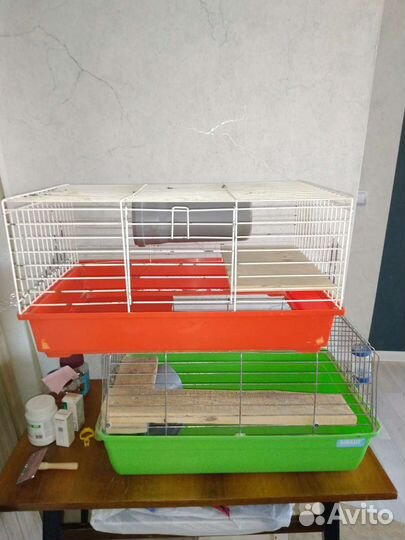Клетка для грызунов