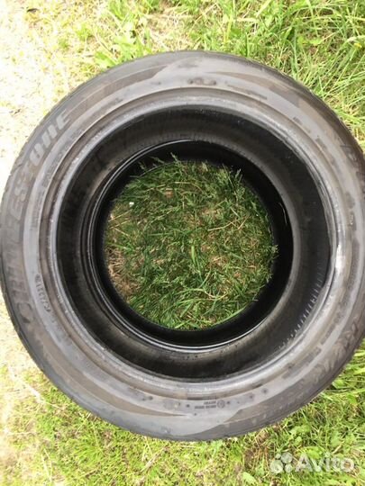 Bridgestone Dueler H/P 275/45 R20