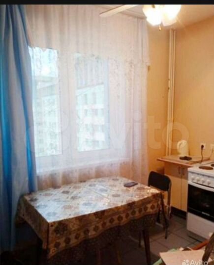 Комната 23 м² в 2-к., 21/25 эт.