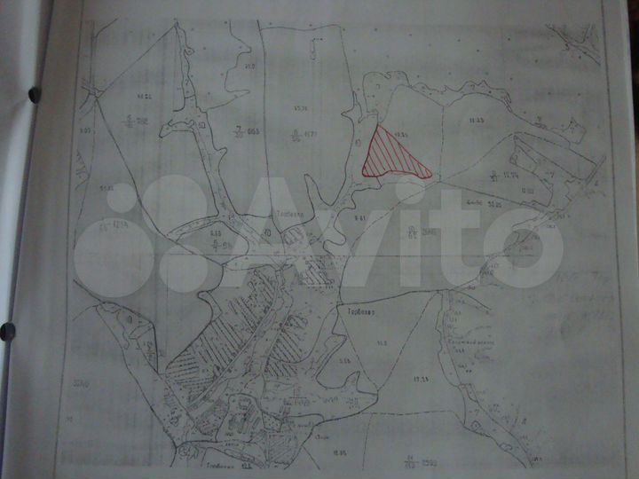 Участок 7 га (СНТ, ДНП)