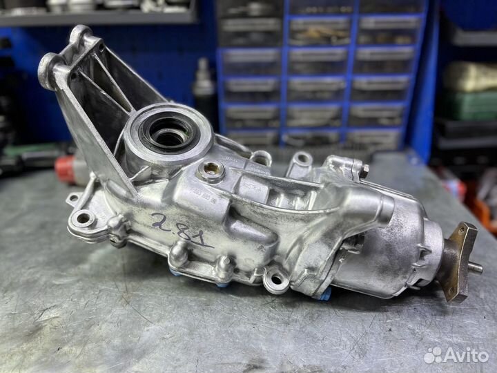 Задний редуктор Mini Countryman