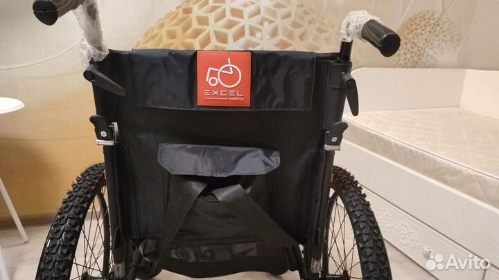 Инвалидная коляска