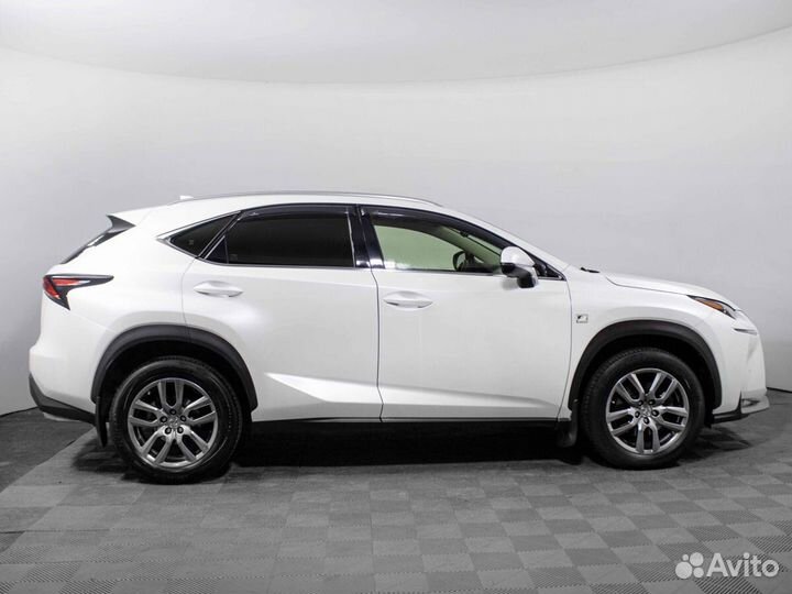 Lexus NX 2.0 AT, 2015, 149 274 км