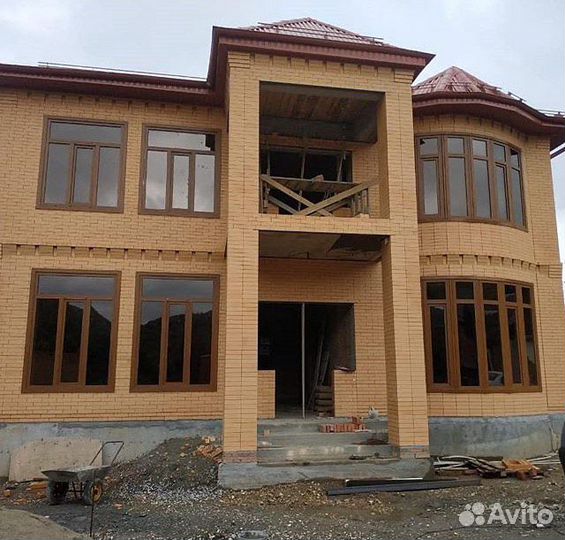 Пластиковые Окна 120х110 165