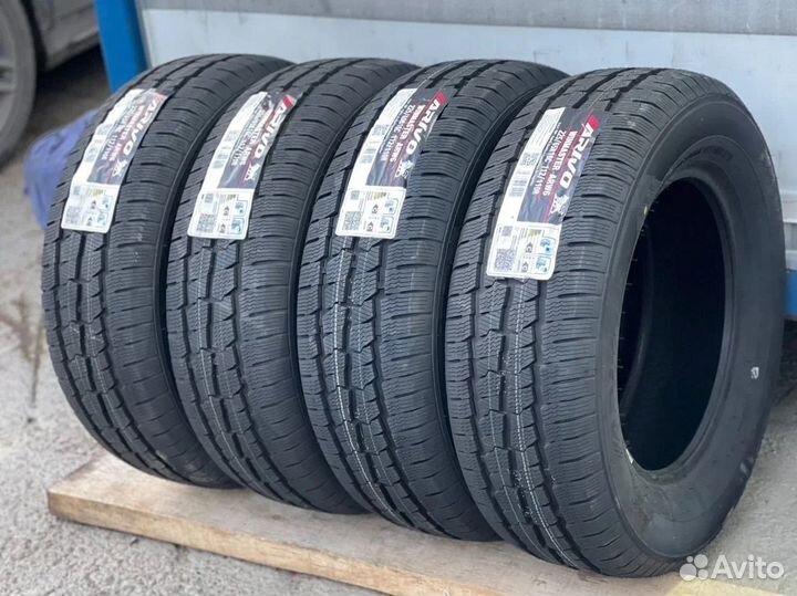 Arivo Winmaster ARW6 225/65 R16C