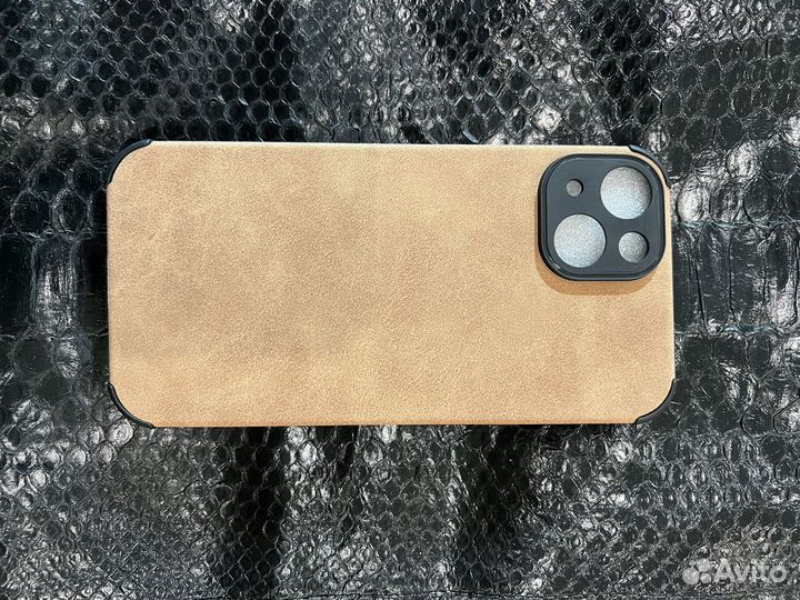 Чехол замшевый iPhone 14 pro max