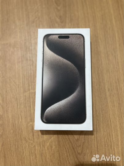 iPhone 15 Pro Max, 512 ГБ