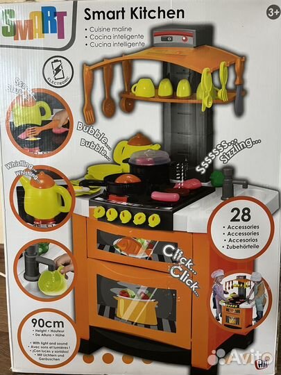 Детская кухня Smart kitchen игрушка