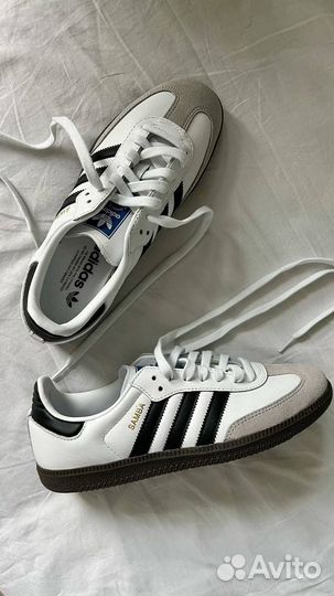 Кроссовки женские adidas samba