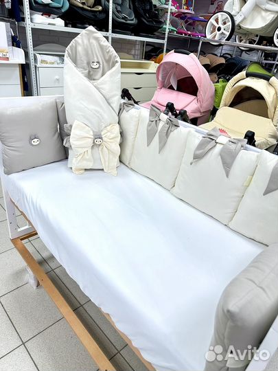 Комплекты конверты на выписку для новорожденных