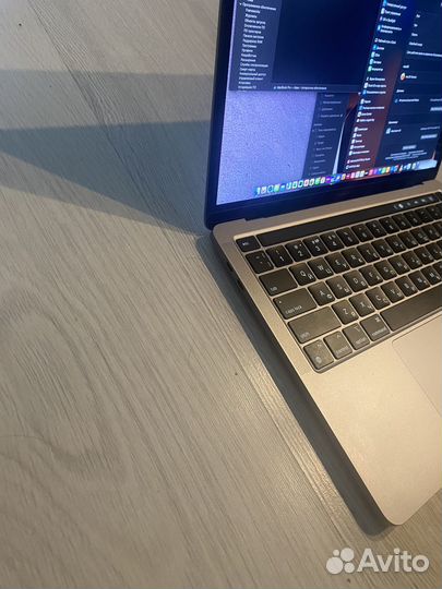 Apple MacBook Pro 13 2020 m1 8gb 256