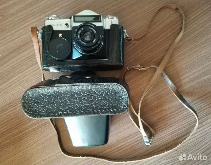 Фотоаппарат Зенит Е