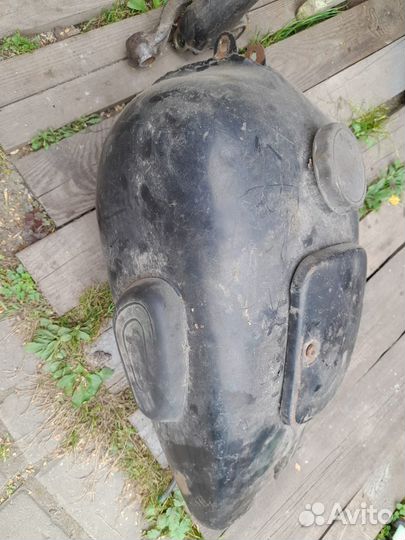 Зап части на мото урал