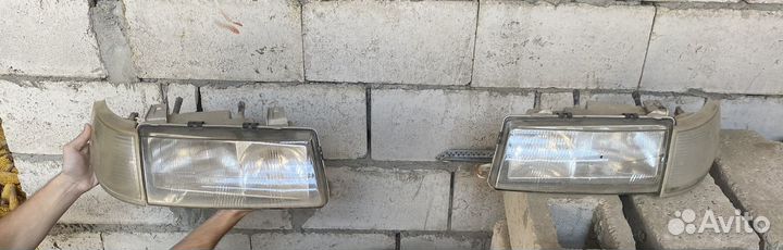 Фары на ваз 2110