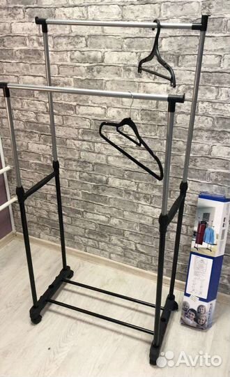 Вешалка напольная