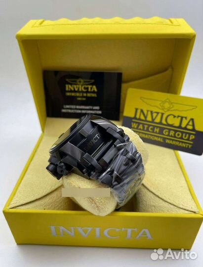 Часы Invicta